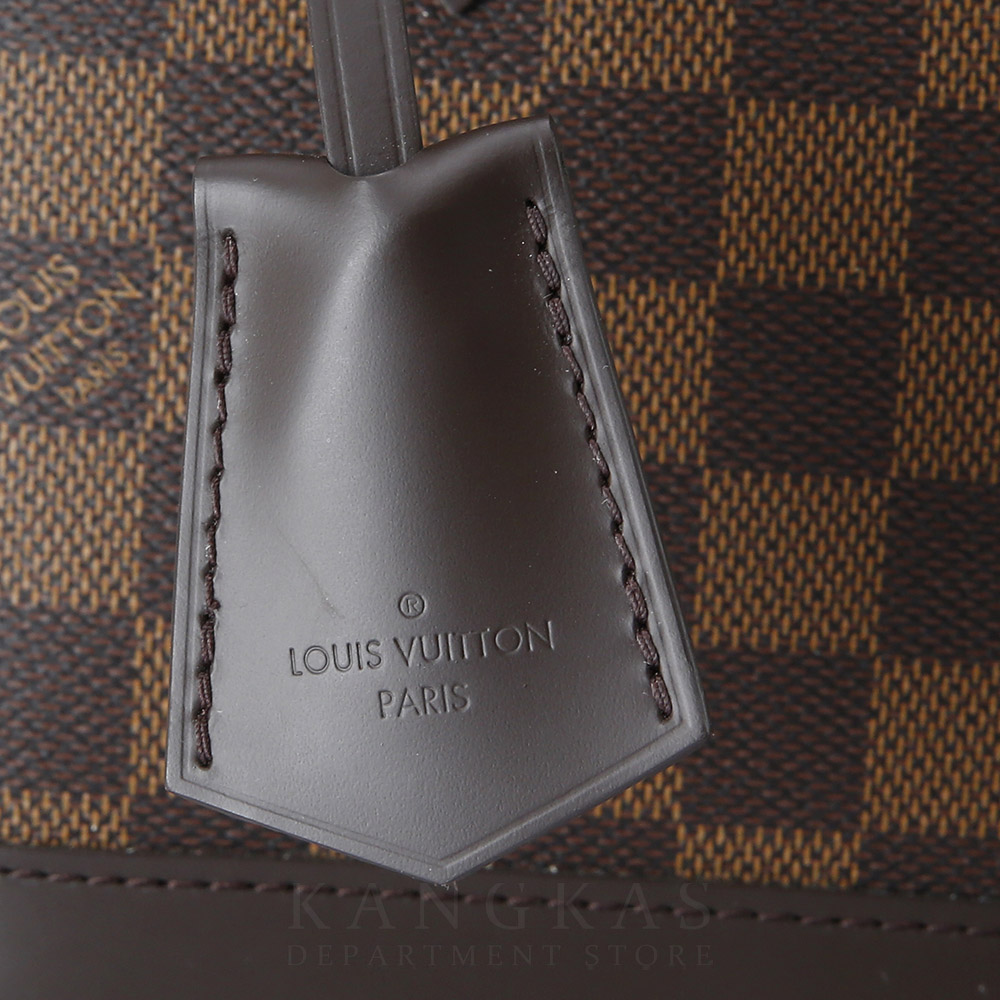 LOUIS VUITTON(USED)루이비통 다미에 에벤 알마 BB